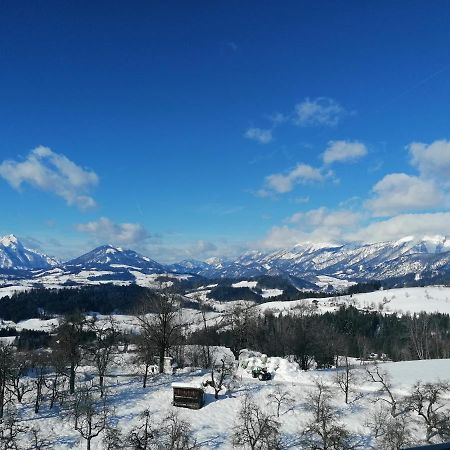 Landhotel Oberwengerhof Шпитал ам Пирн Екстериор снимка