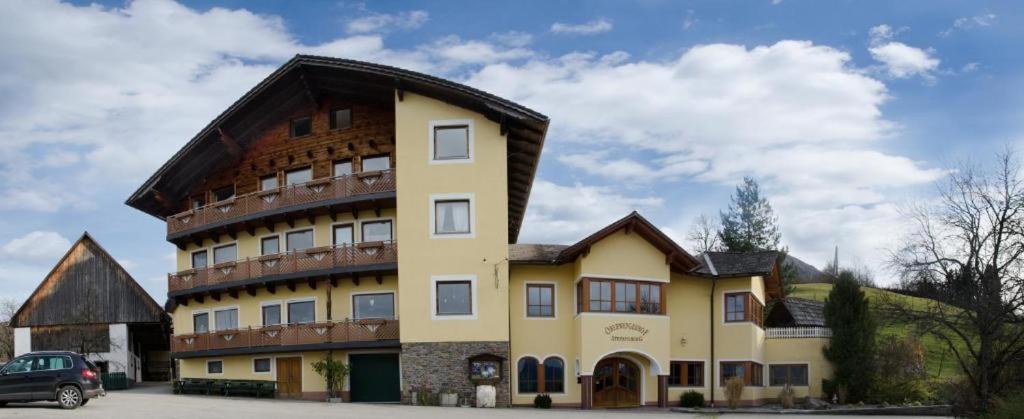 Landhotel Oberwengerhof Шпитал ам Пирн Екстериор снимка