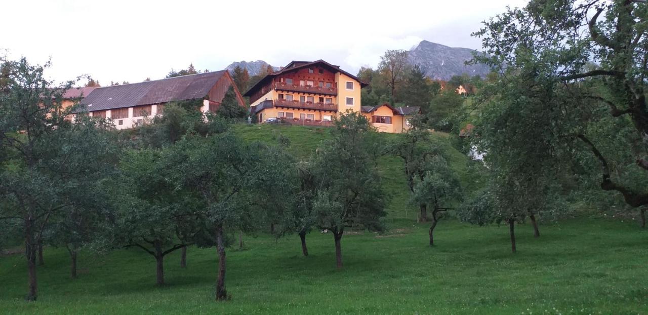 Landhotel Oberwengerhof Шпитал ам Пирн Екстериор снимка