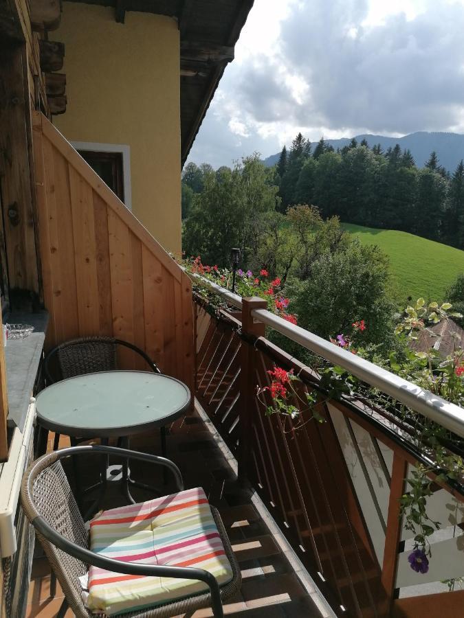 Landhotel Oberwengerhof Шпитал ам Пирн Екстериор снимка