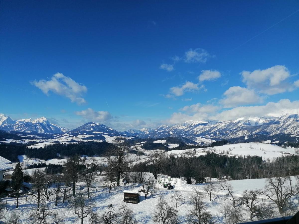 Landhotel Oberwengerhof Шпитал ам Пирн Екстериор снимка